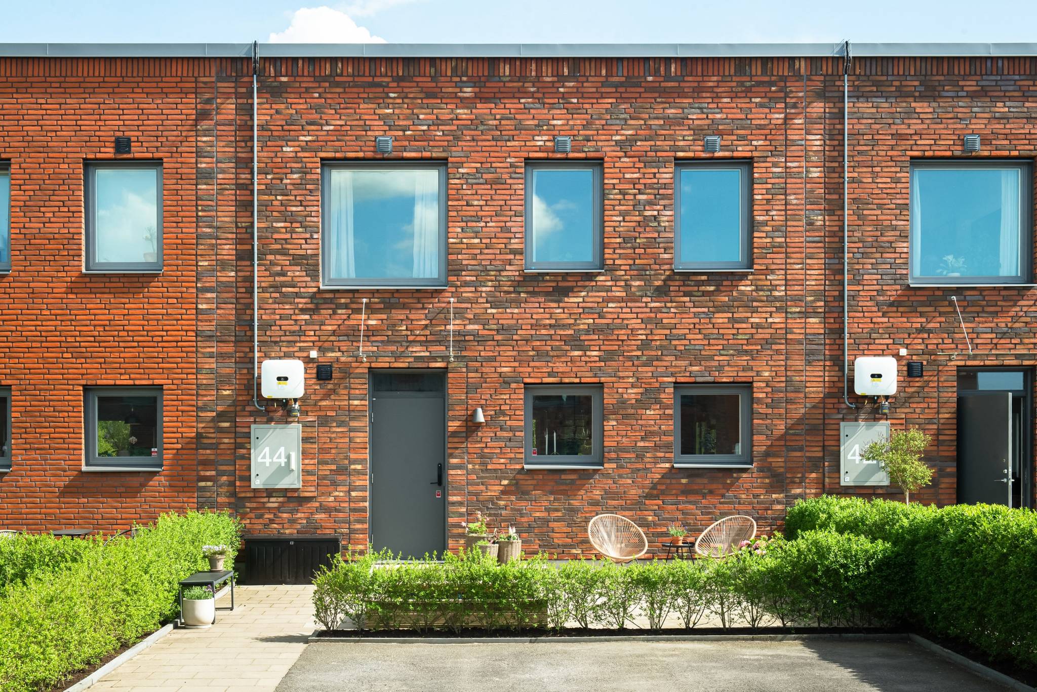 6 rum Radhus på Isbjörksgatan 44 Södra Sandby Lunds kommun - bild 21