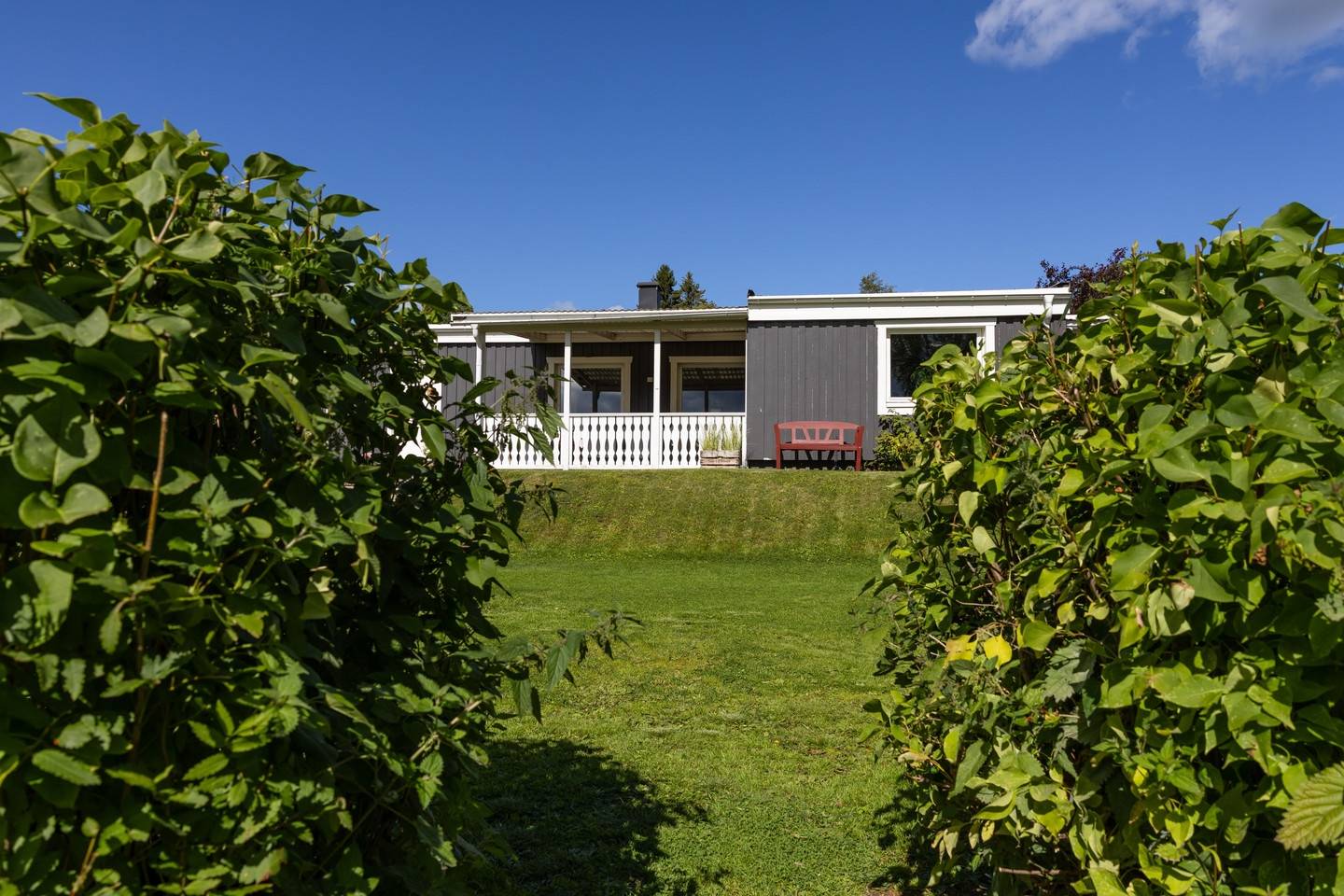 4 rum Villa på Blomstervägen 18 Morön Skellefteå kommun - bild 38