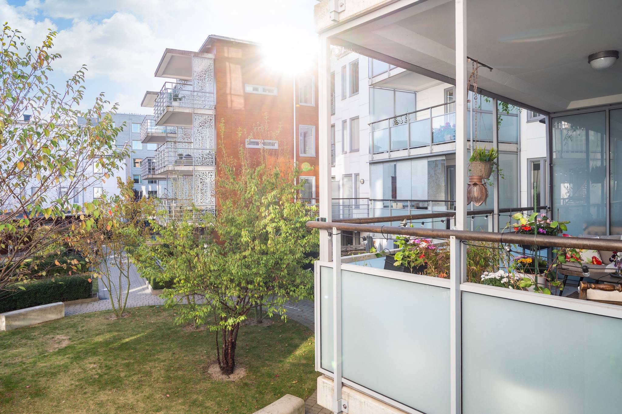 4 rum Lägenhet på Murbruksgatan 8 Limhamns Sjöstad Malmö kommun - bild 17