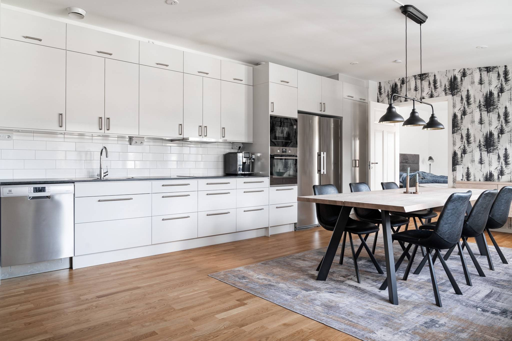 3 rum Lägenhet på Trädgårdsgatan 5B Centrum Landskrona kommun - bild 2