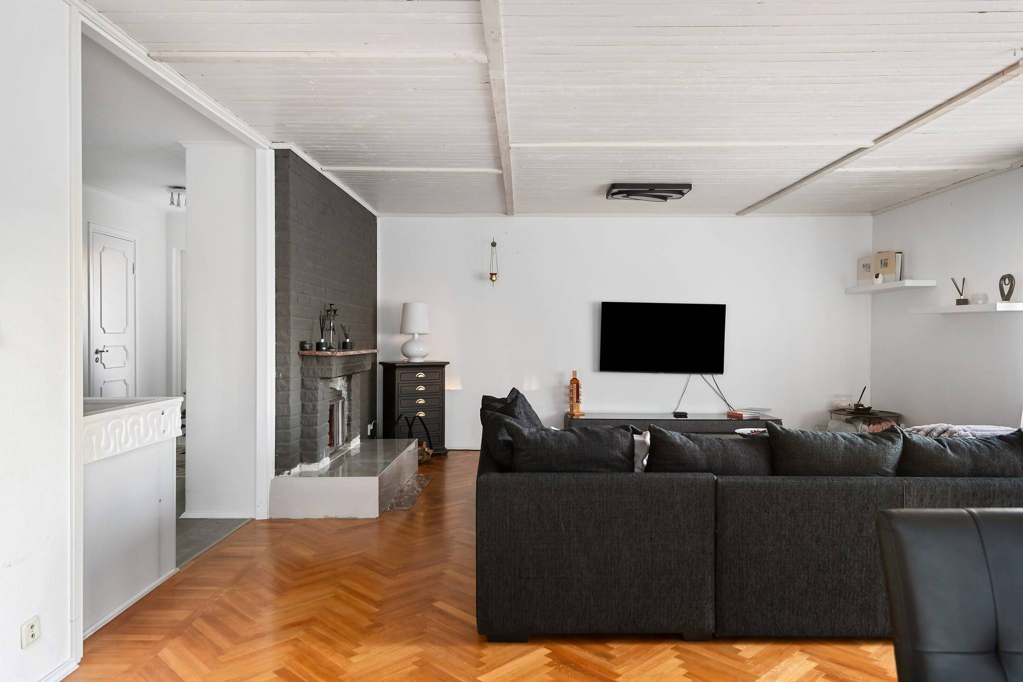 124 m² Villa på Lärkvägen 1 Lammhult Växjö kommun - bild 12