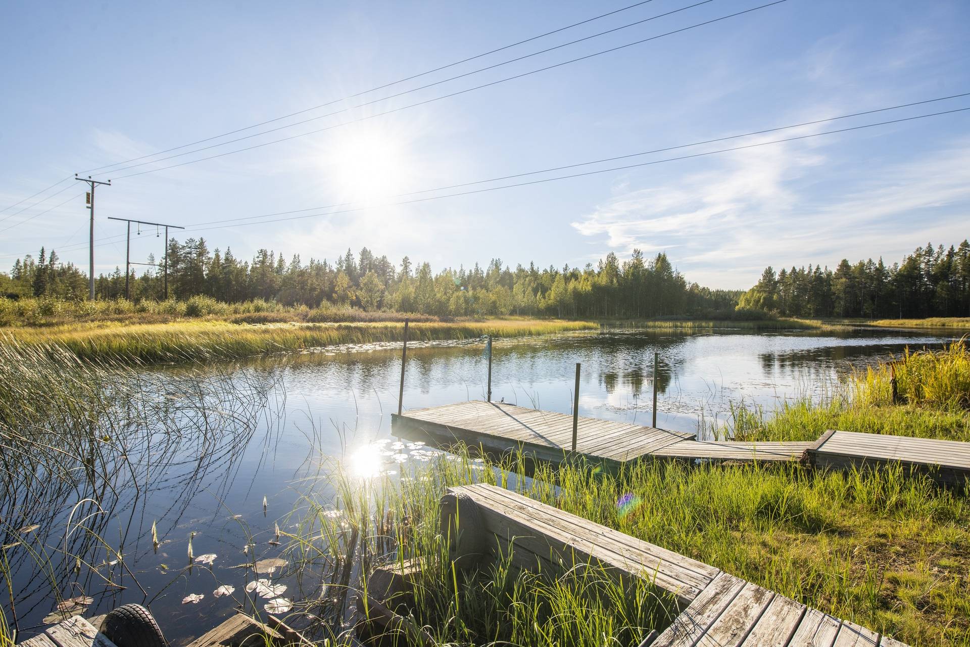 2 rum Fritidshus på Sikån 4 Sikån Skellefteå kommun - bild 2