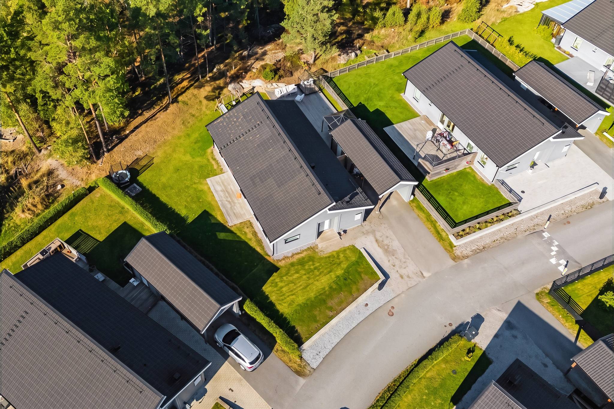 5 rum Villa på Tibble Skogsväg 44 Kungsängen/Norrboda Upplands-Bro kommun - bild 7