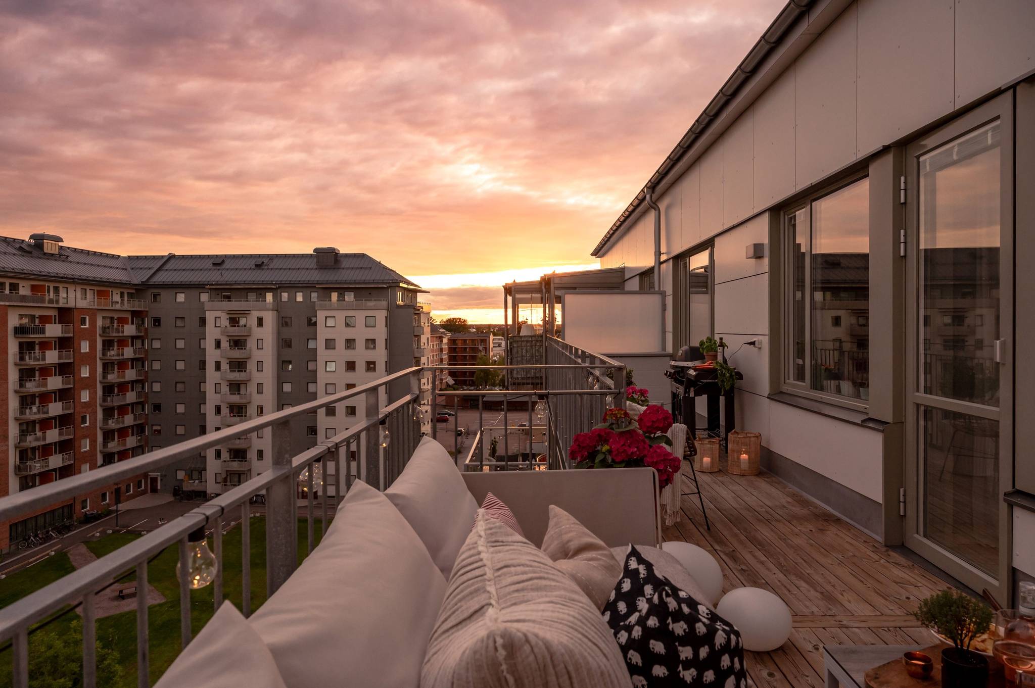 4 rum Lägenhet på Bogsprötsgatan 21A Inre hamn Karlstads kommun - bild 18