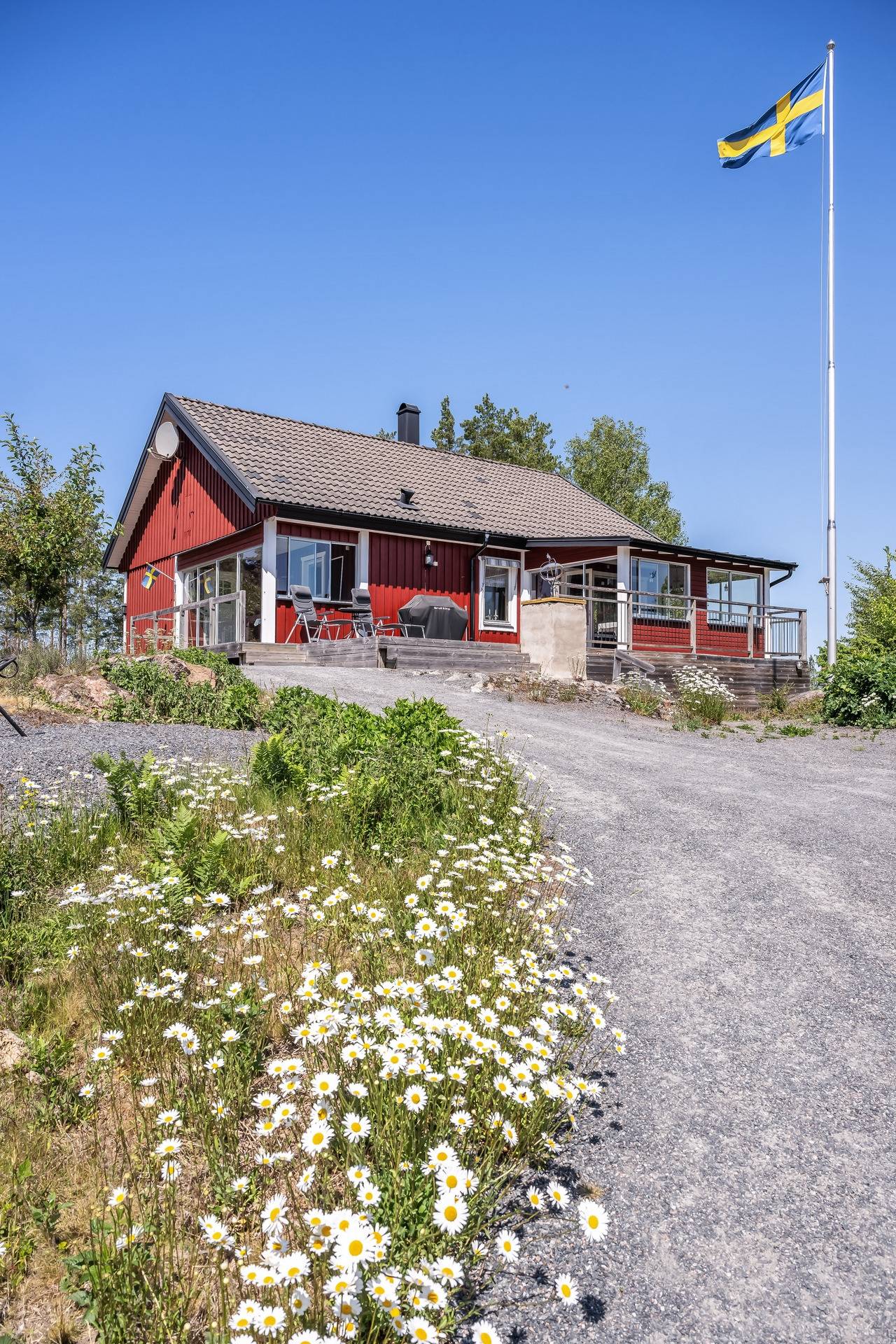 3 rum Villa på Husby Slottsvägen 52 Husby Säteri - Slätbaken Söderköpings kommun - bild 29