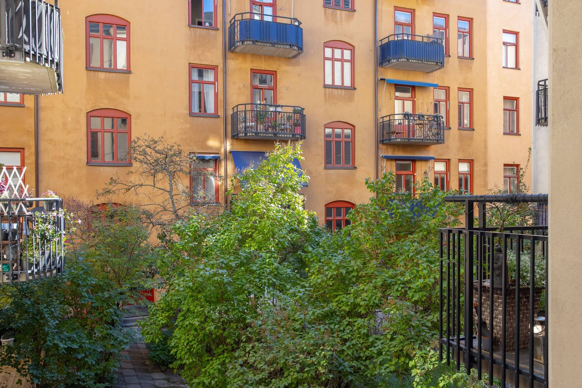 3 rum Lägenhet på Birger Jarlsgatan 109D Vasastan/Östermalm Stockholms kommun - bild 32
