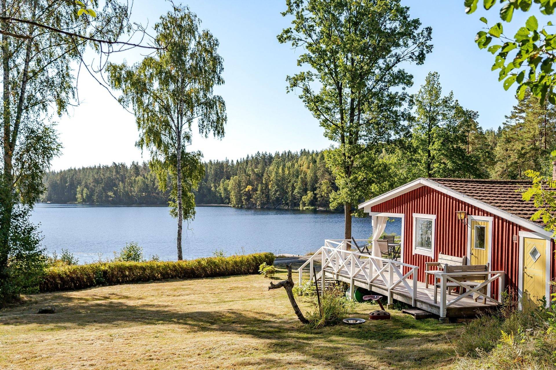 Humledalsvägen Örhammarstrand 15, Mellösa, Flens kommun