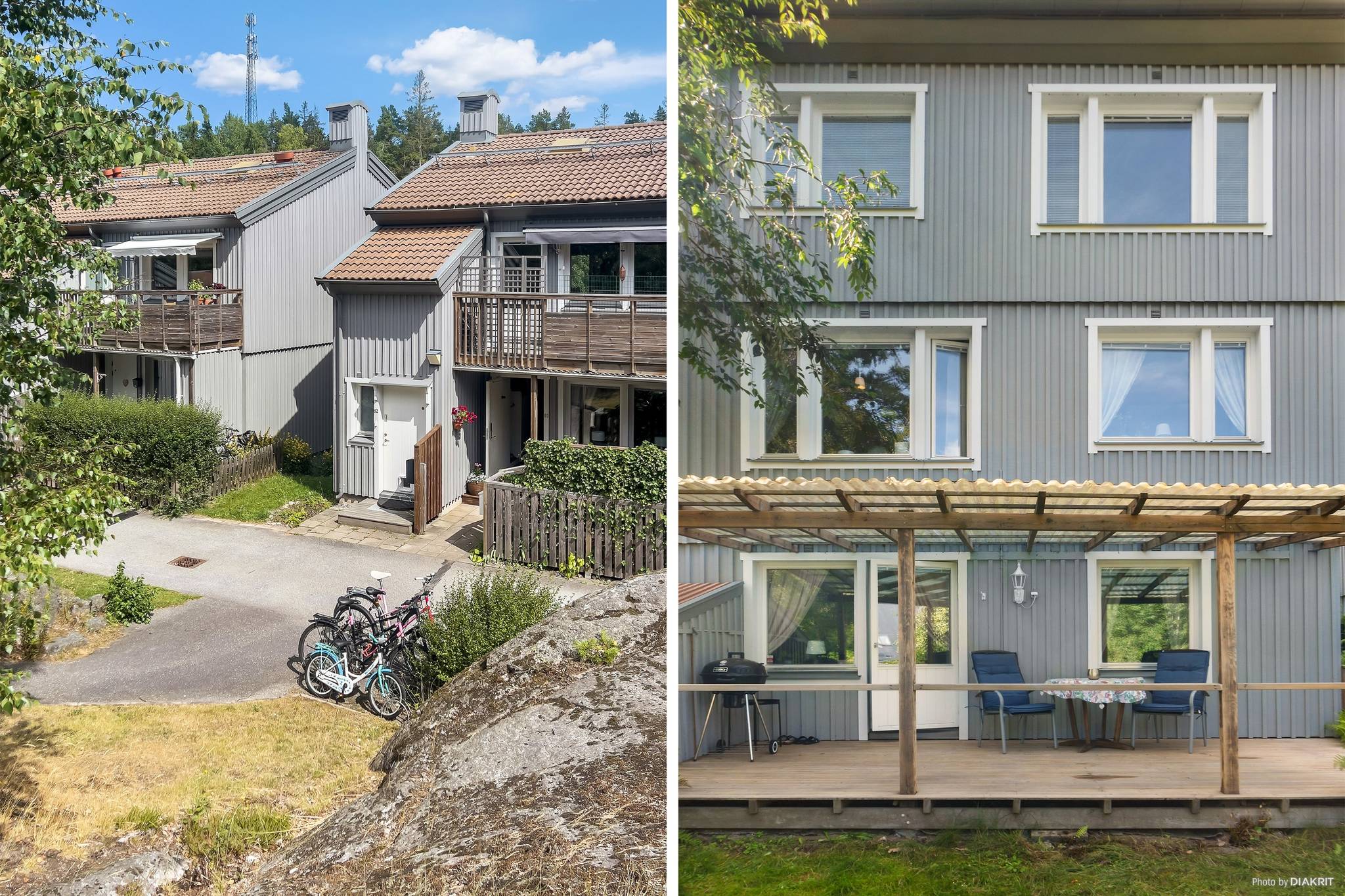 4 rum Lägenhet på Vidablicksvägen 60 Trollbäcken Tyresö kommun - bild 20