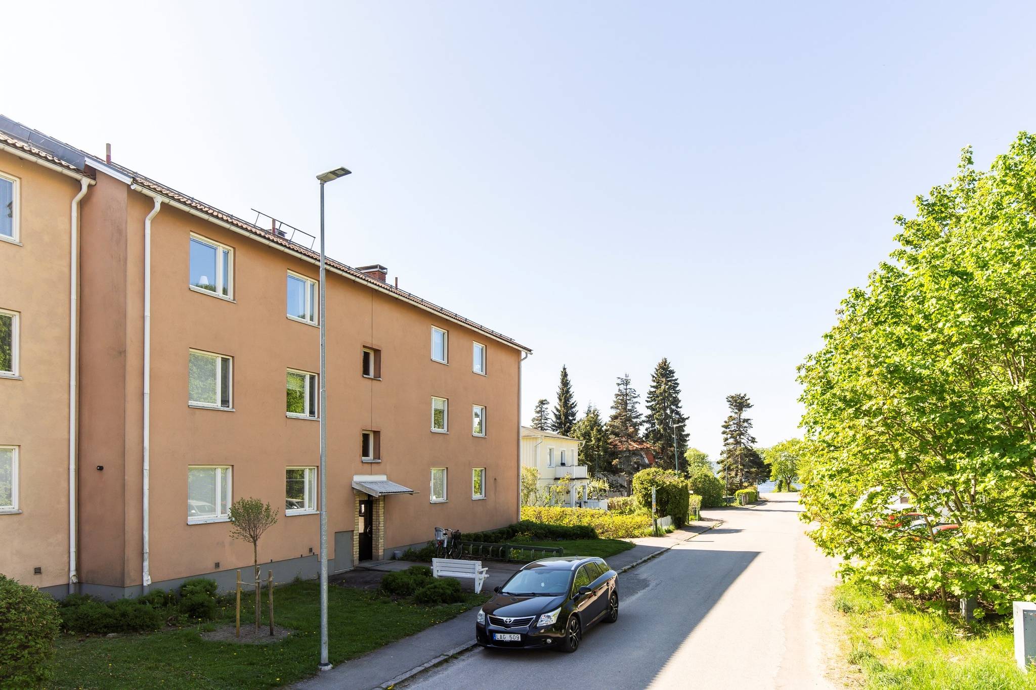 2 rum Lägenhet på Sandtorpsvägen 11 Sandviken Karlskoga kommun - bild 17