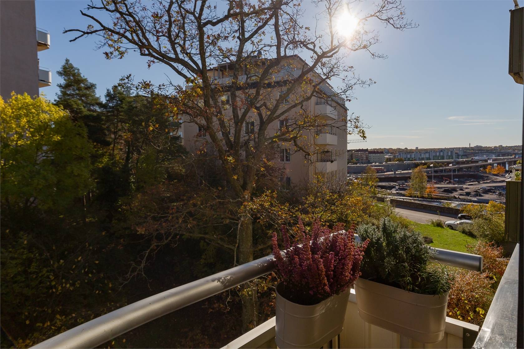 2 rum Lägenhet på Atterbomsvägen 58 Fredhäll Stockholms kommun - bild 6
