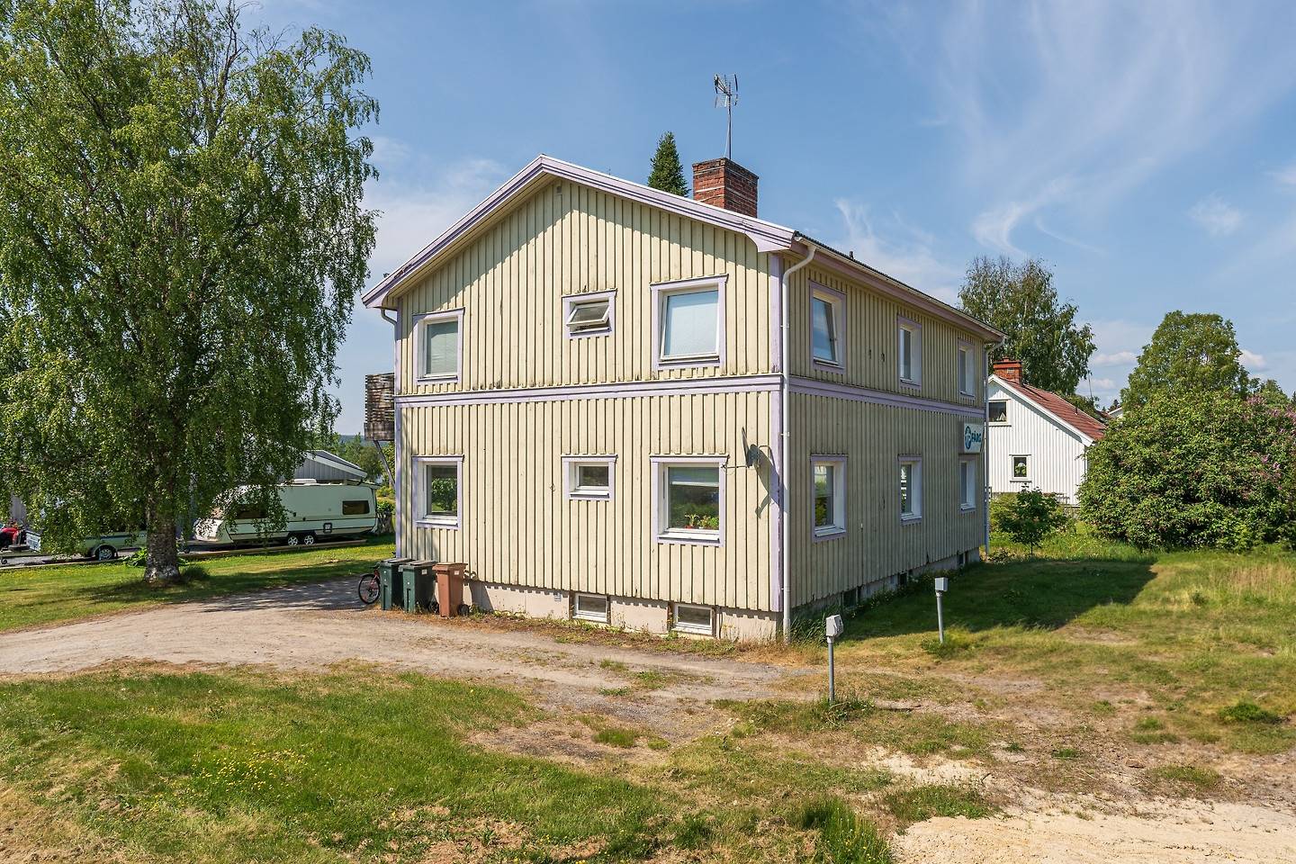Villa på Skollärarvägen 2 Gideå Örnsköldsviks kommun - bild 22