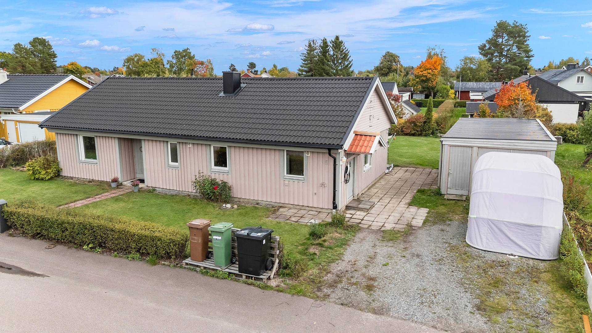 6 rum Villa på Degelugnsvägen 6 Höjen Arboga kommun - bild 29