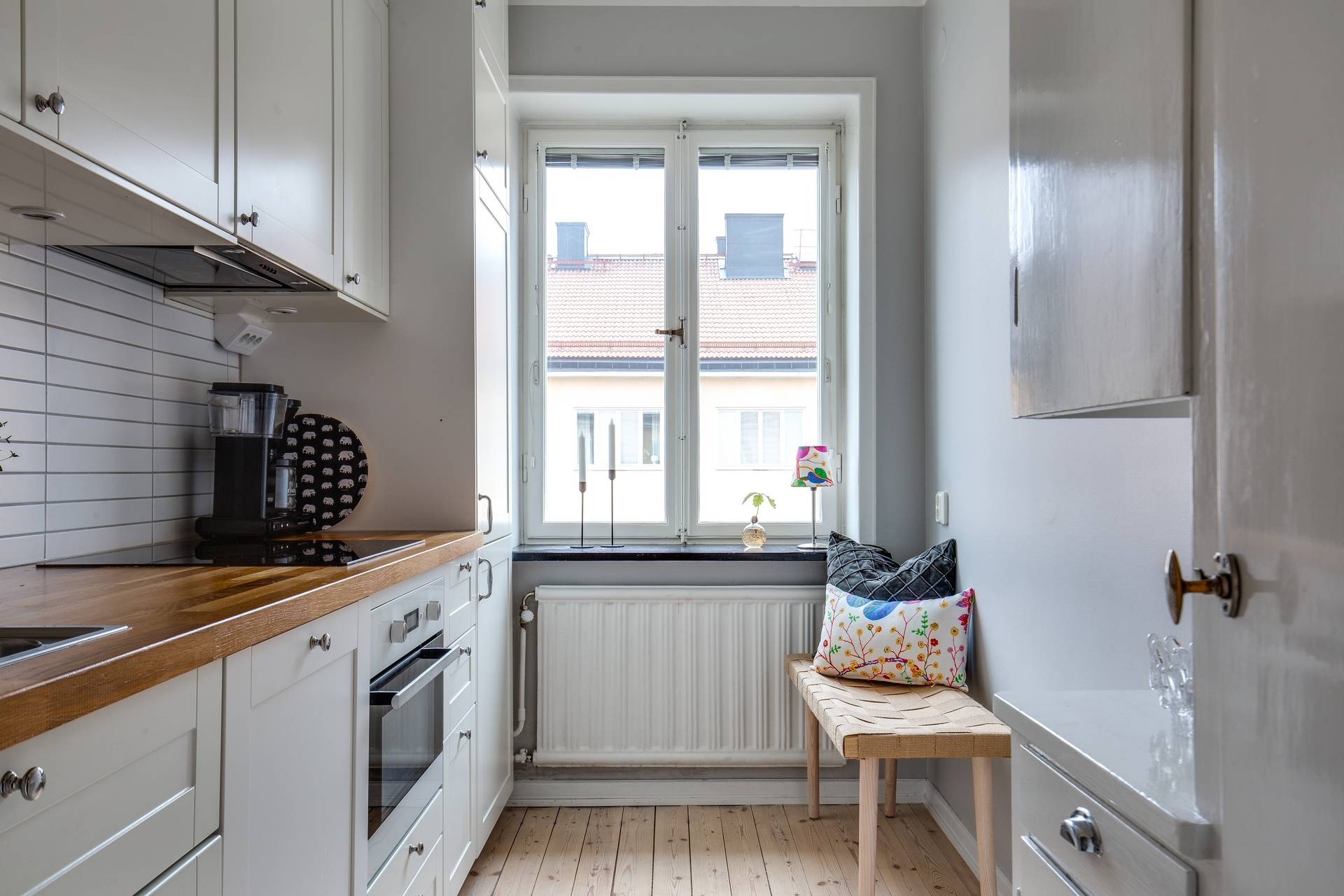 1.5 rum Lägenhet på Ernst Ahlgrens Väg 4, 3tr Kungsholmen - Fredhäll Stockholms kommun - bild 12