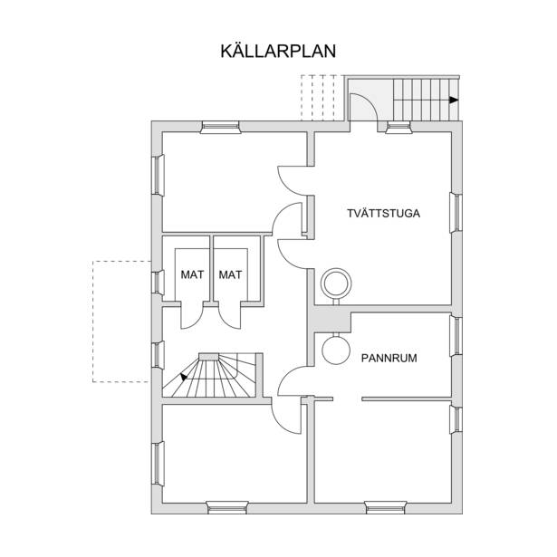 5 rum Villa på Logatan 10 Skillingaryd Vaggeryds kommun - bild 30
