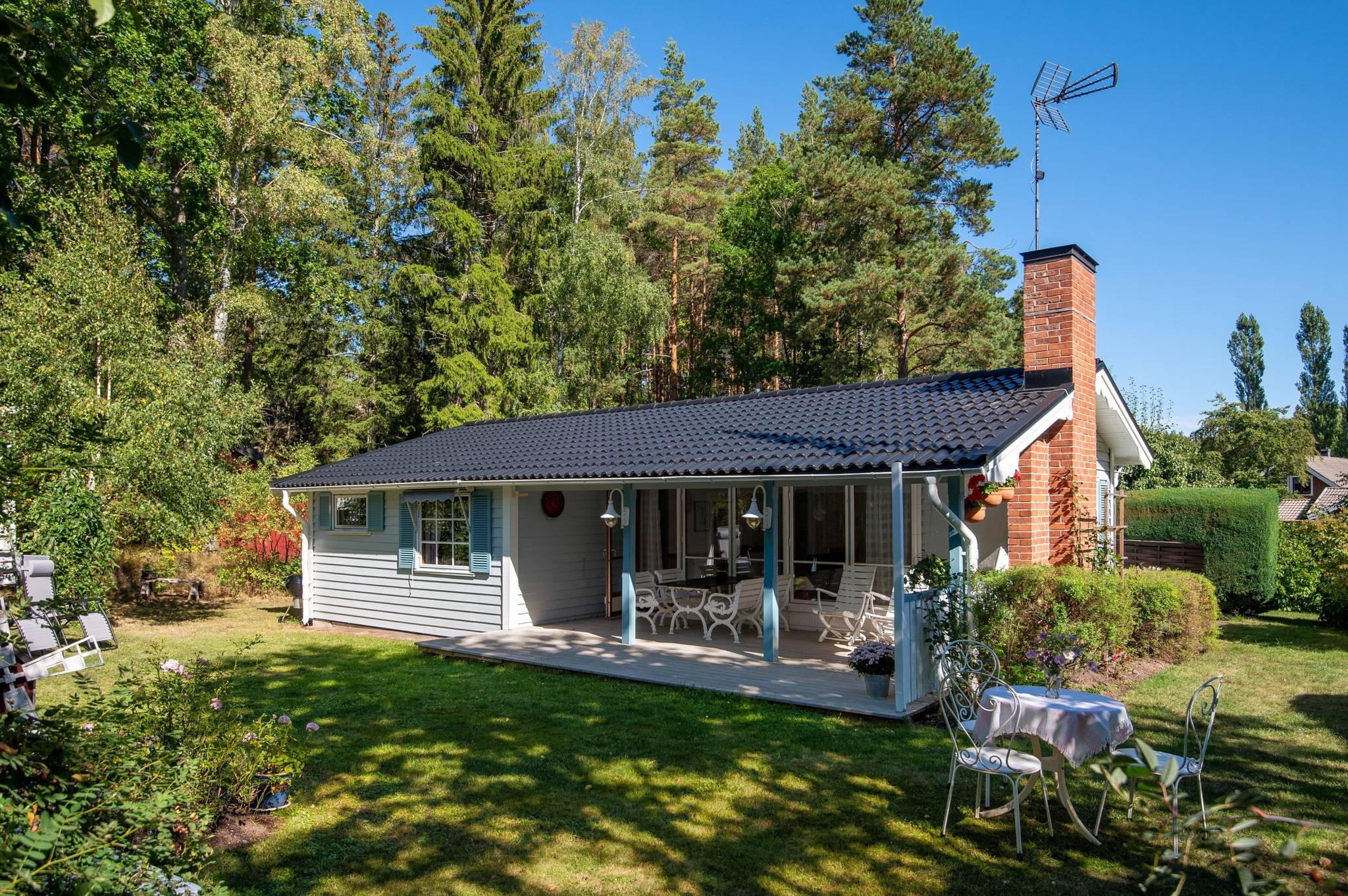 4 rum Fritidshus på Snäcknäsvägen 18 Snäckevarp Valdemarsviks kommun - bild 3