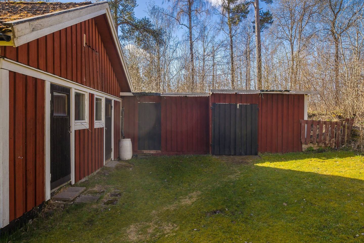 4 rum Villa på Dalavägen 6 Lundsbrunn Götene kommun - bild 27