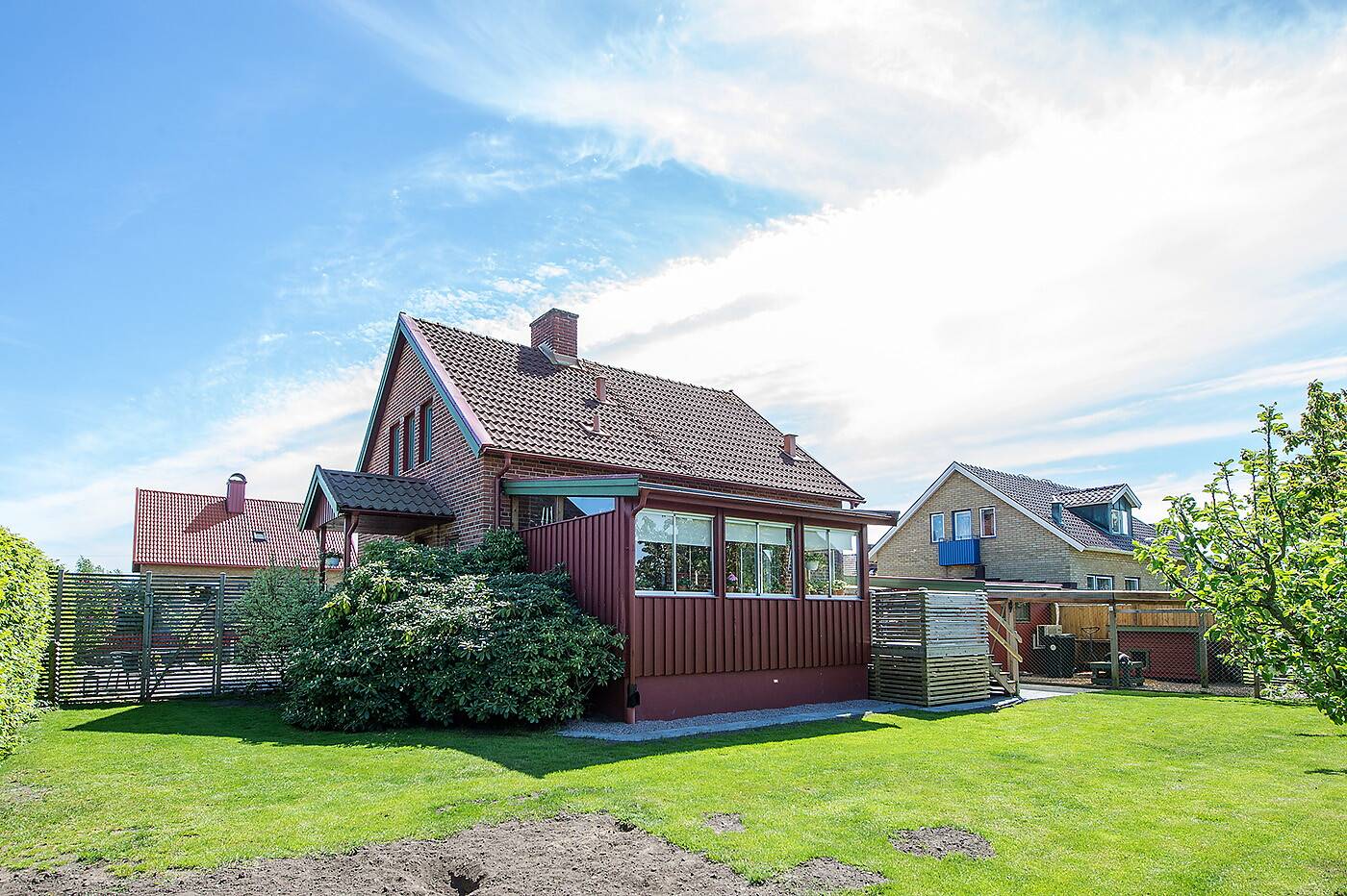 4 rum Villa på Mistelvägen 3 Furet Halmstads kommun - bild 4