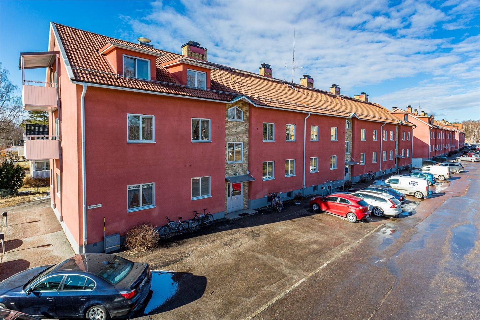 1 rum Lägenhet på Sävsjövägen 45 B Agneteberg Arvika kommun - bild 2