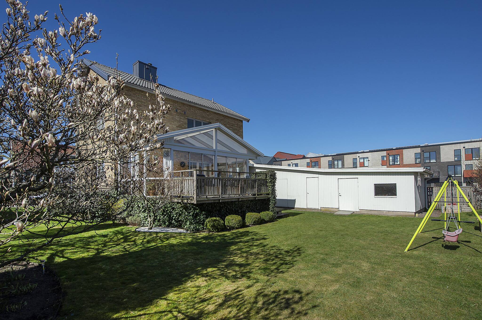6 rum Villa på Petersburgsgatan 5 Nyatorp Halmstads kommun - bild 7