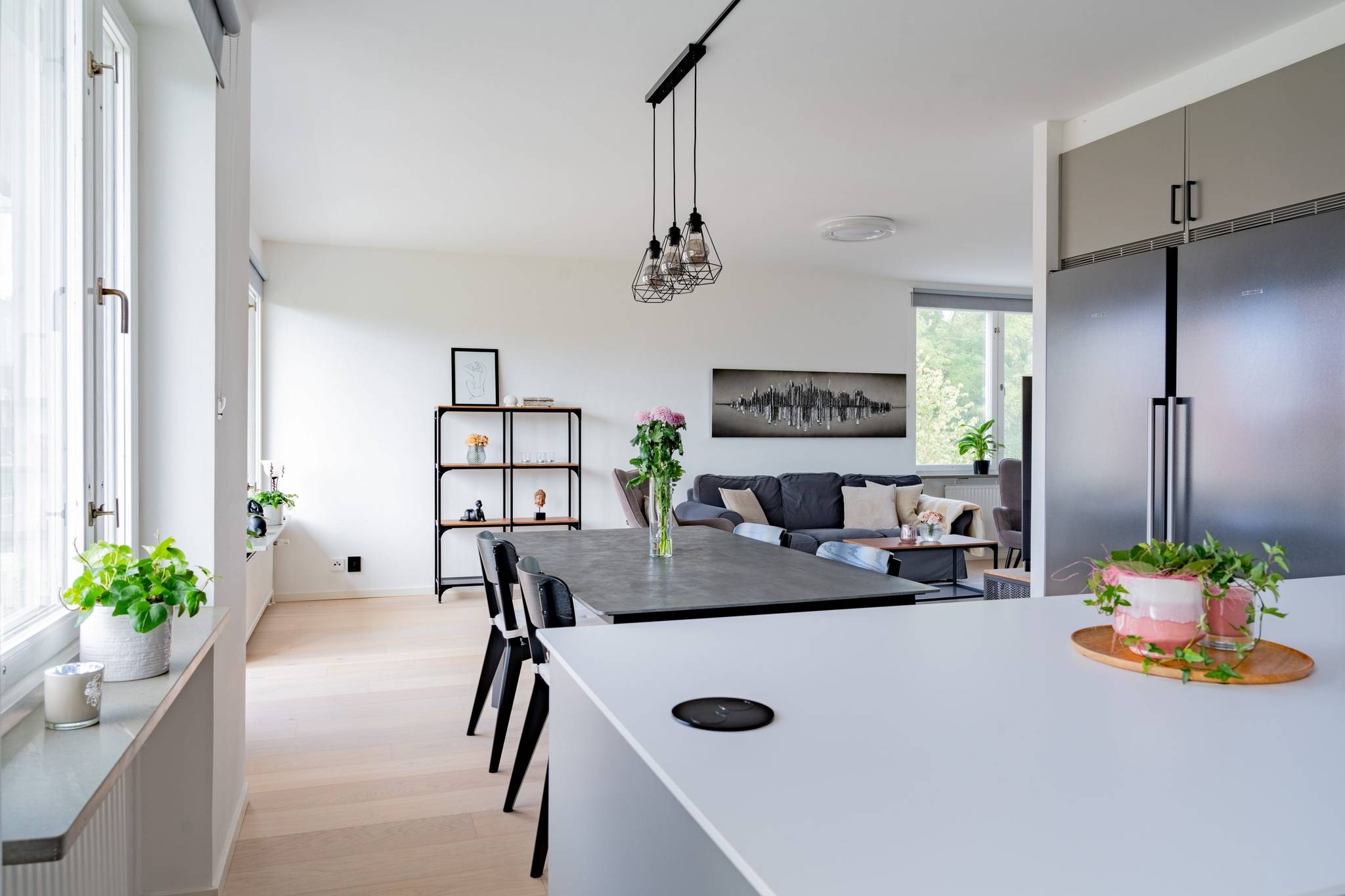4 rum Lägenhet på Järnåkravägen 25A Järnåkra Lunds kommun - bild 4