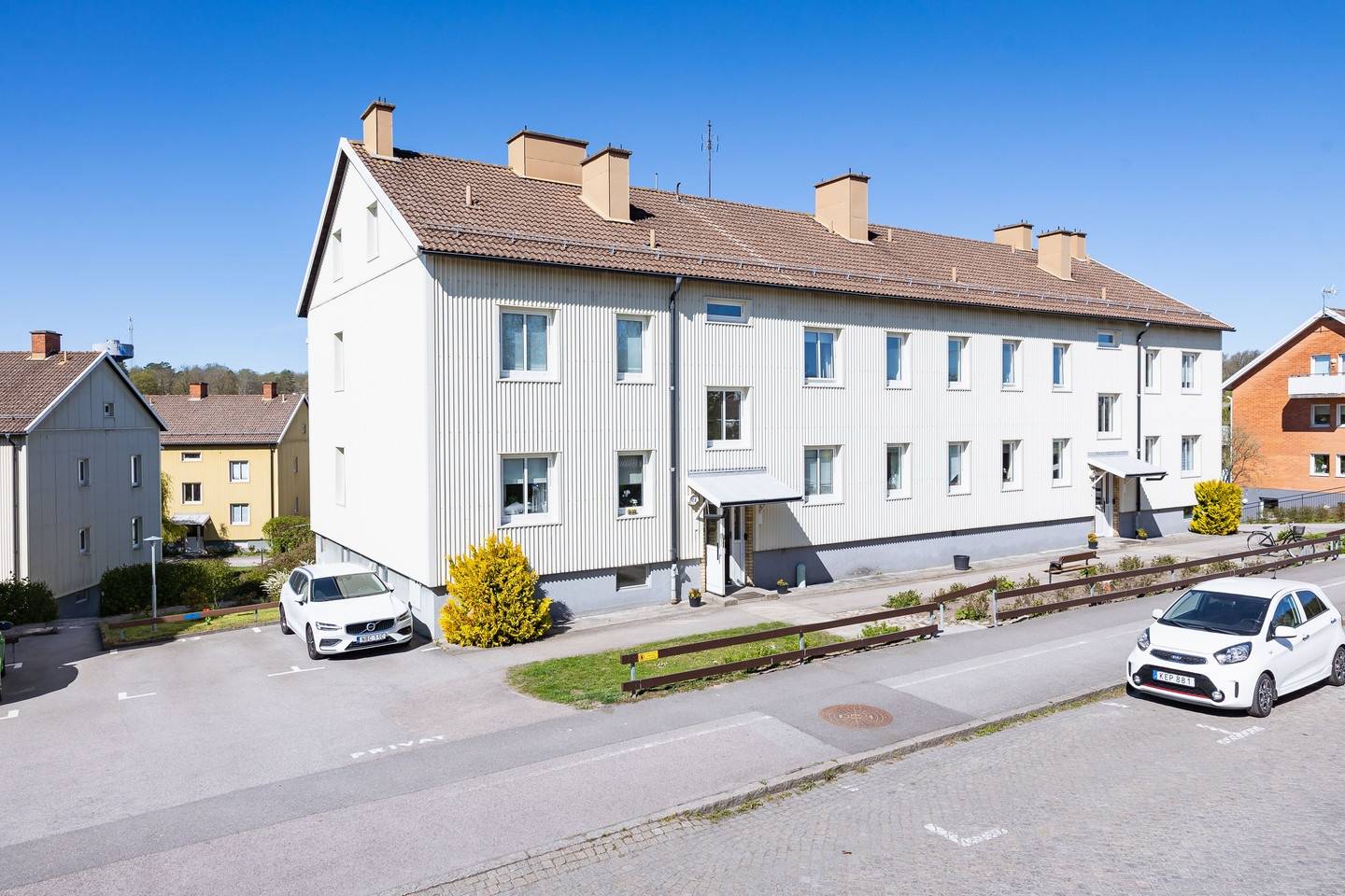 1 rum Lägenhet på Övre Brunnsvägen 12B Blekan Ronneby kommun - bild 2