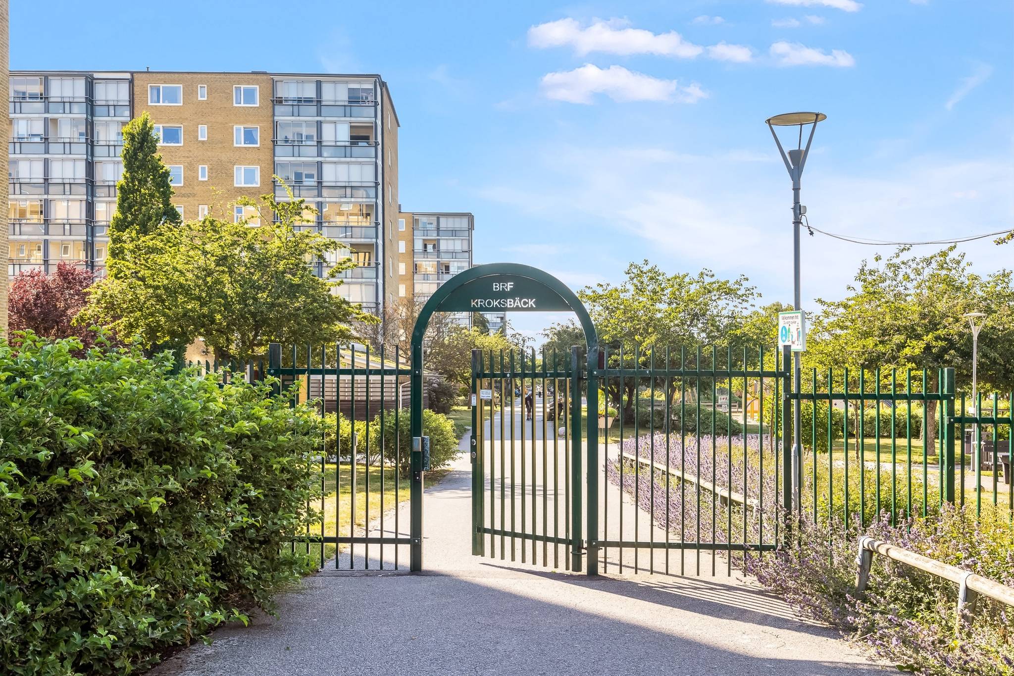 4 rum Lägenhet på Norrbäcksgatan 33 Kroksbäck Malmö kommun - bild 4
