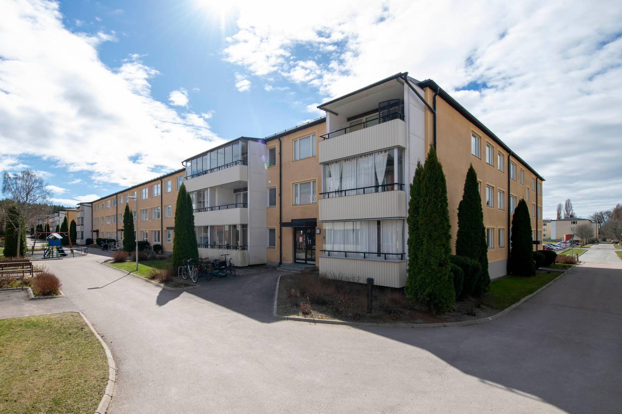 3 rum Lägenhet på Kungsfågelgatan 15 Råby Västerås kommun - bild 15