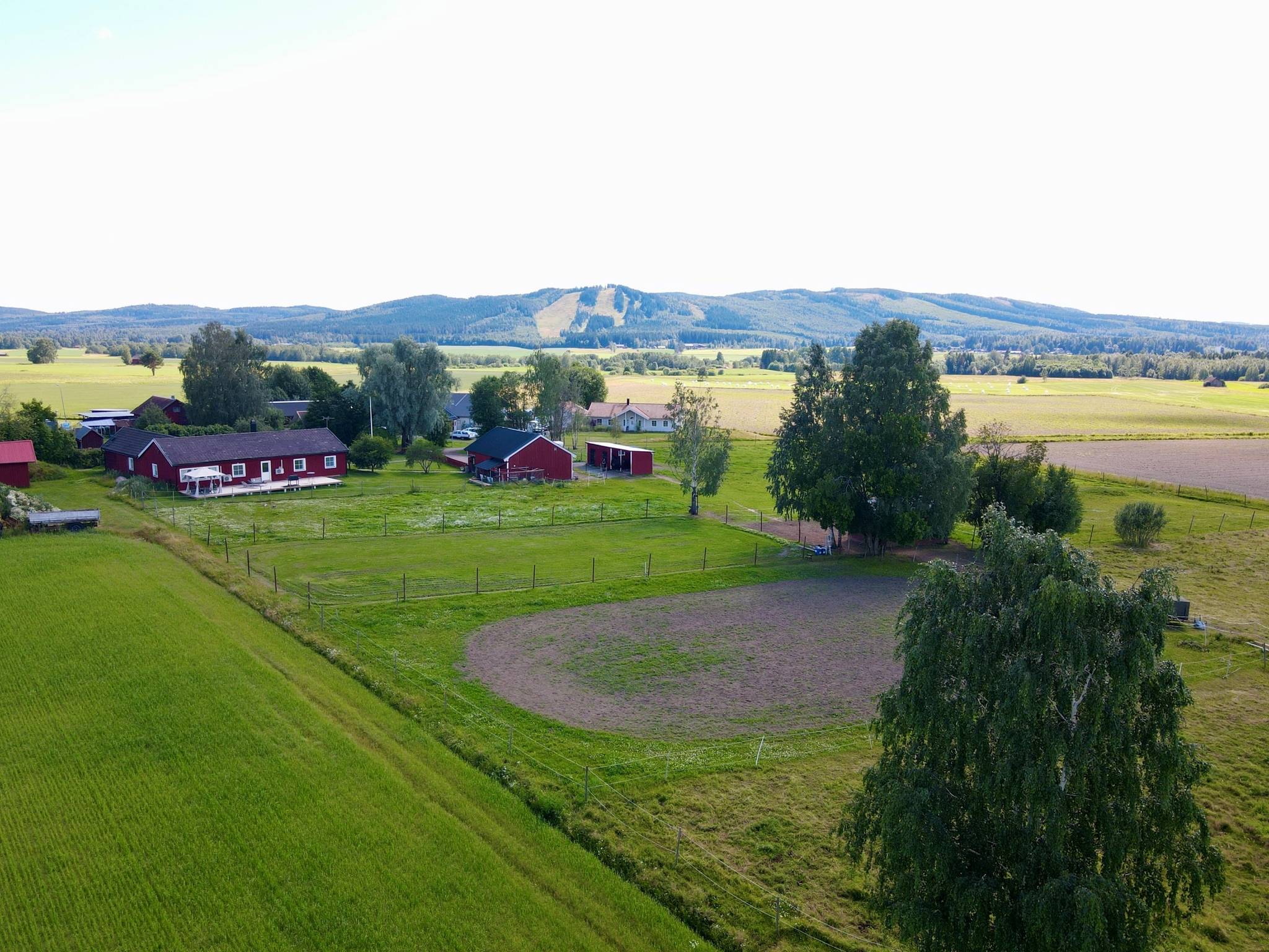 8 rum Gård/skog på Hedgårdarna 56 Borlänge kommun - bild 57
