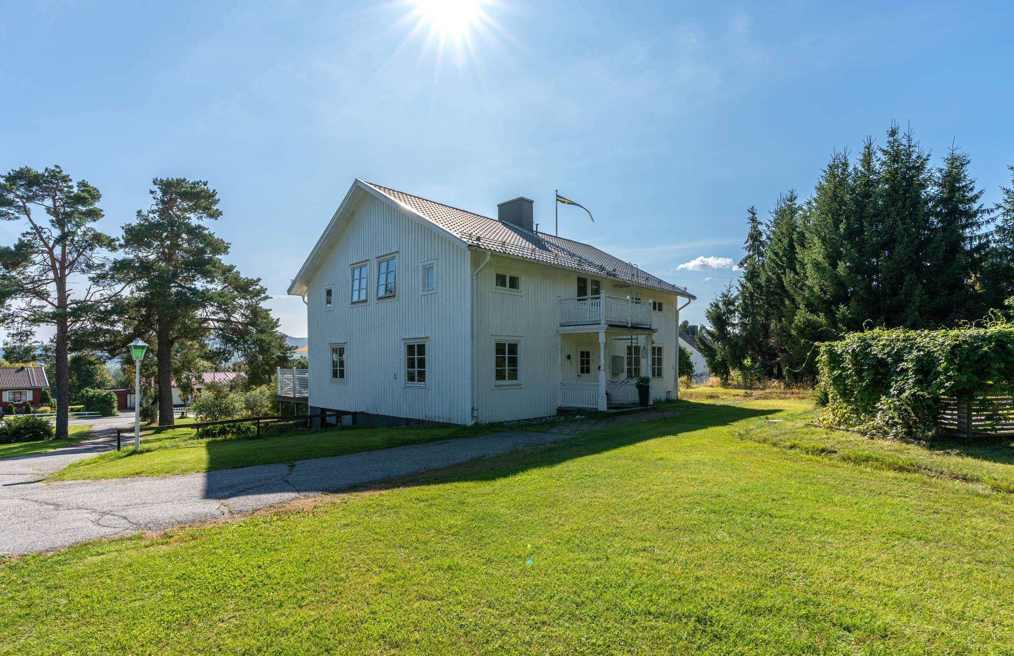9 rum villa på Markvägen 21 Själevad, Örnsköldsviks kommun - bild 2