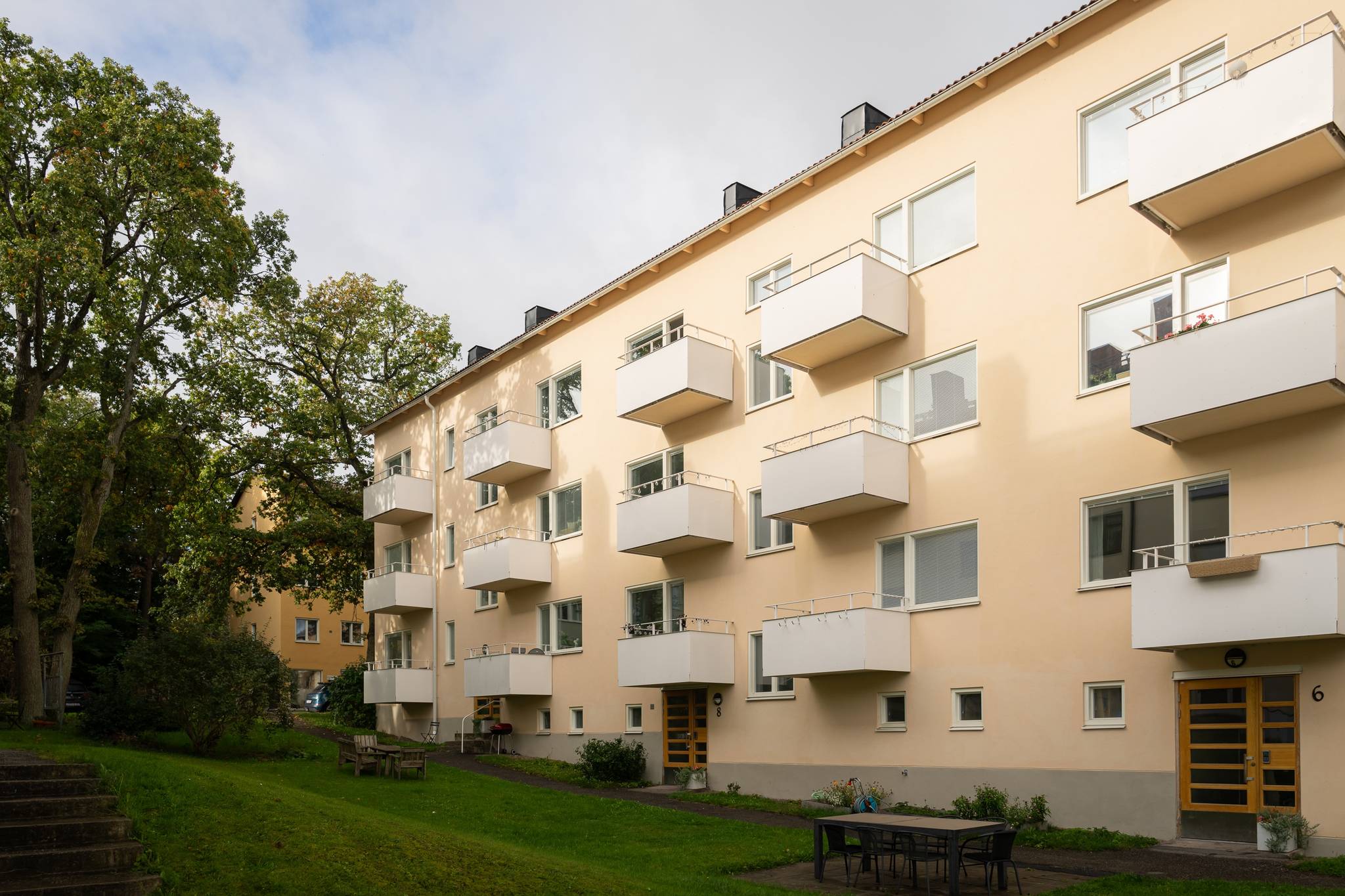 2 rum Lägenhet på Kebnekaisevägen 8 Bromma - Traneberg Stockholms kommun - bild 20