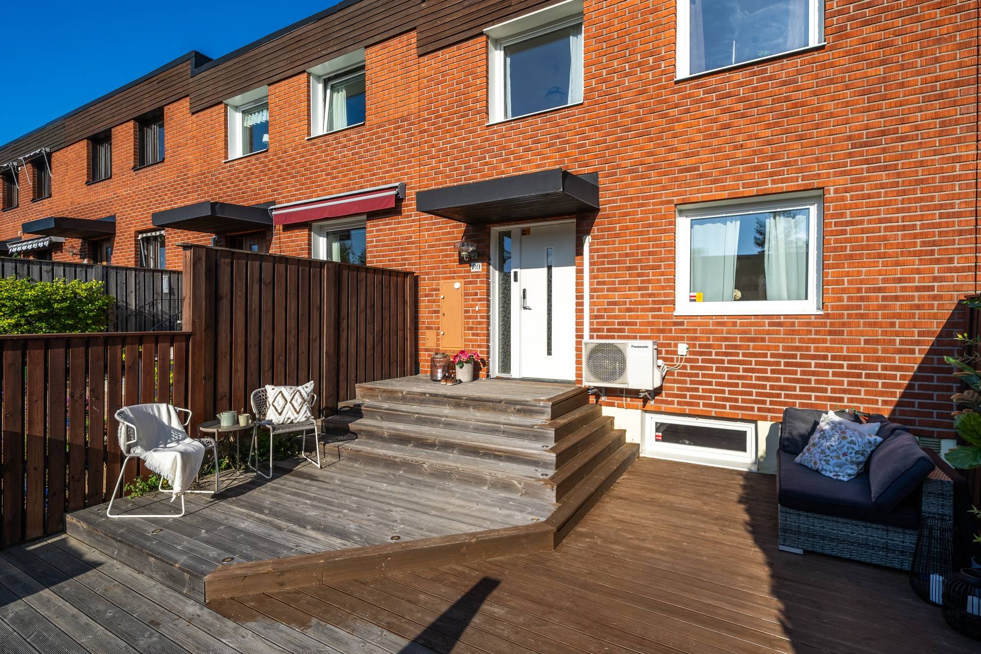 6 rum Radhus på Blåvidegränd 80 Vinsta Stockholms kommun - bild 26