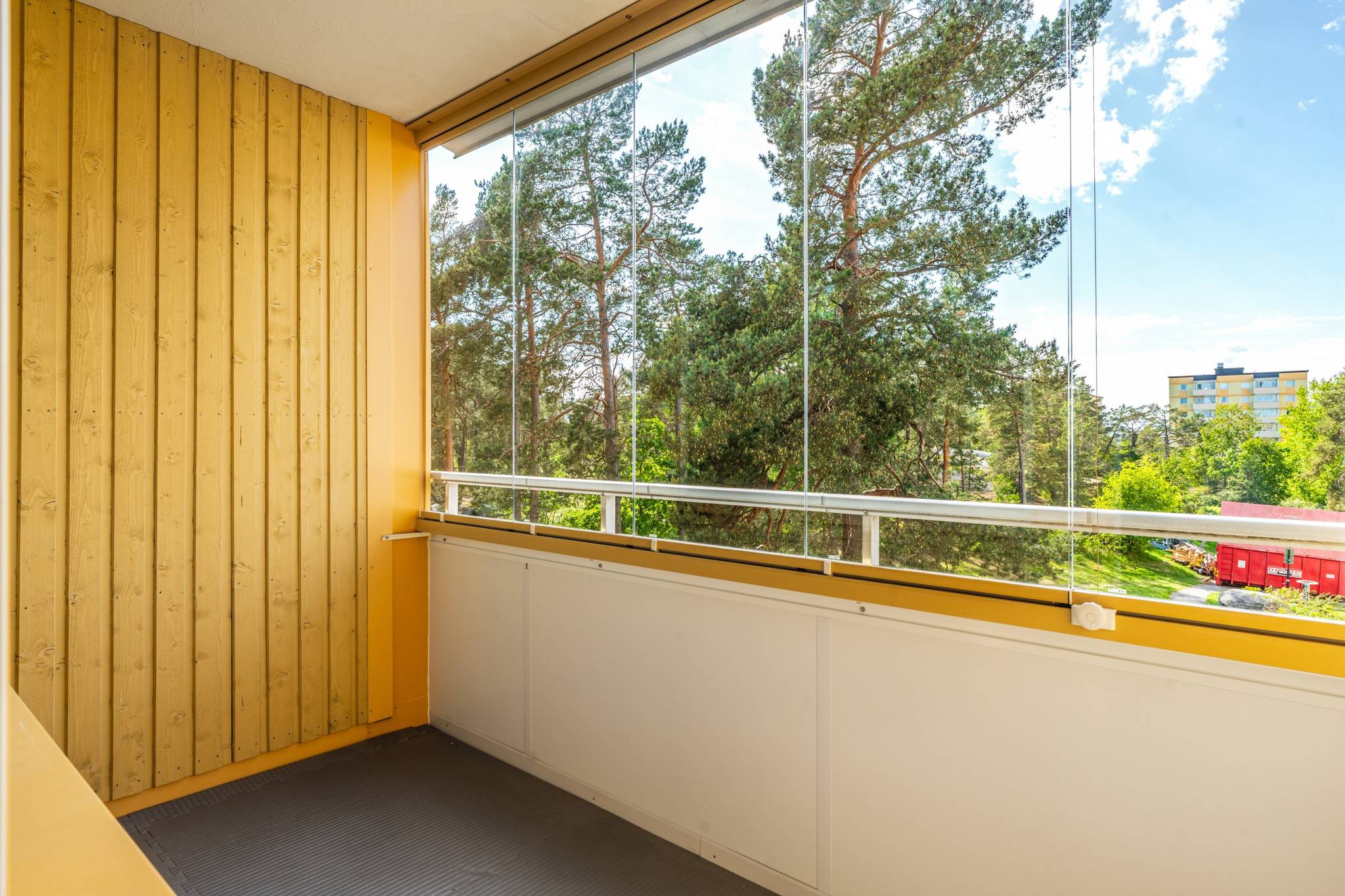 3 rum lägenhet på Radarvägen 12 Hägernäs, Täby kommun - bild 4