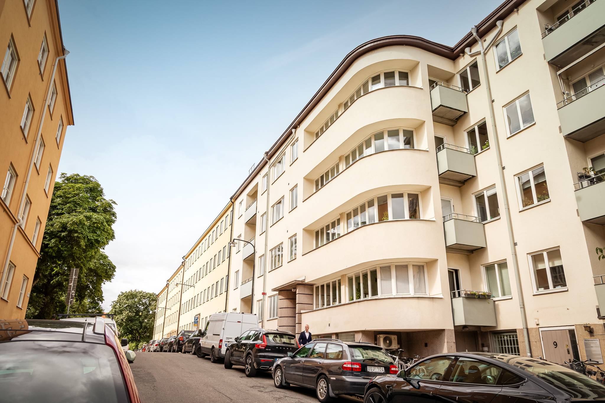 2 rum Lägenhet på Allhelgonagatan 7 Södermalm Stockholms kommun - bild 23