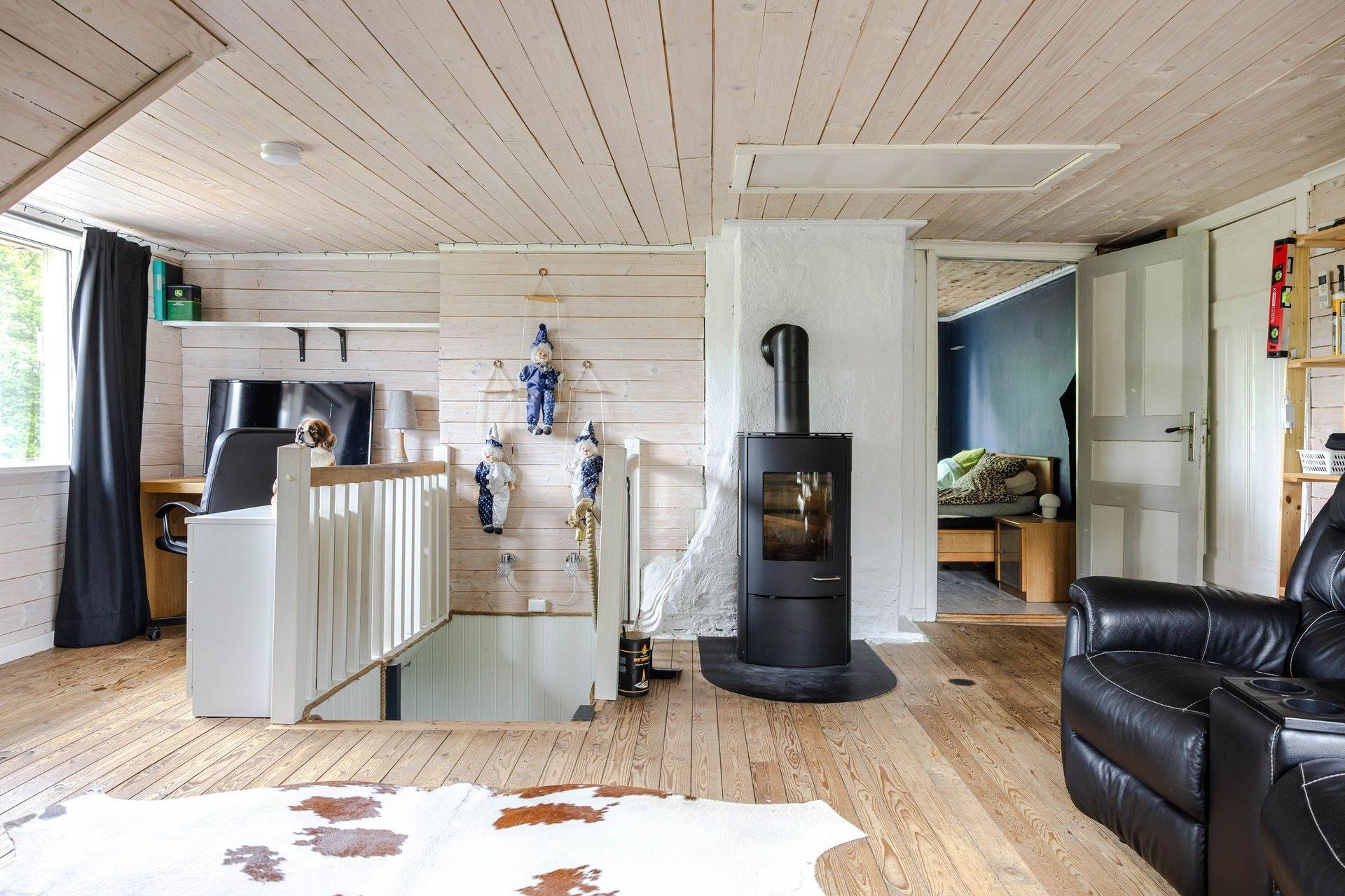 4 rum Villa på Nykyrka 337 Motala kommun - bild 6