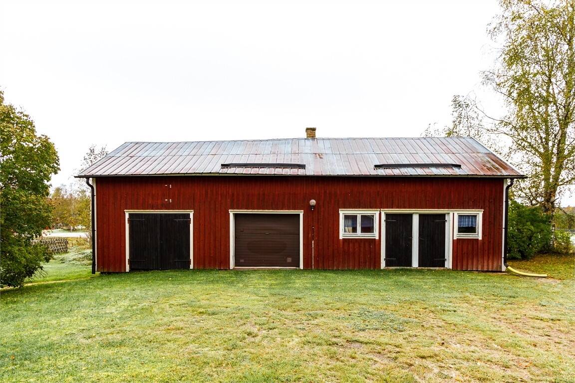 6 rum Gård utan jordbruk på Kollerud 24 - "Mandus" Fensbol Torsby kommun - bild 34