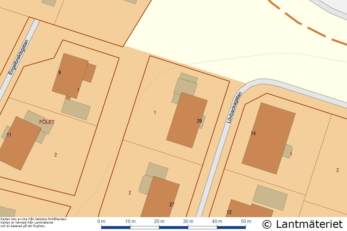 6 rum Villa på Lövbackagatan 29 Dotorp Falköpings kommun - bild 62
