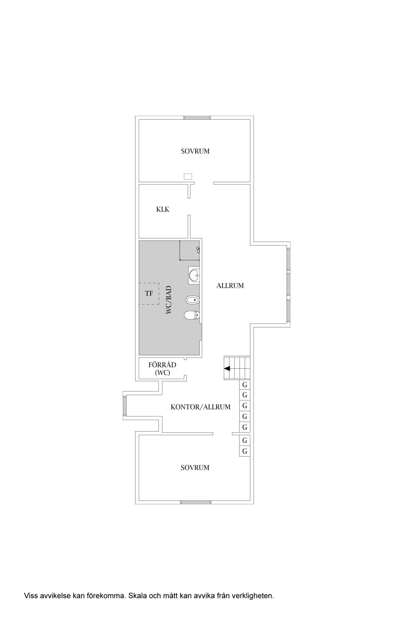 7 rum Villa på Särdal NYDAL 233 Särdal Halmstads kommun - bild 37