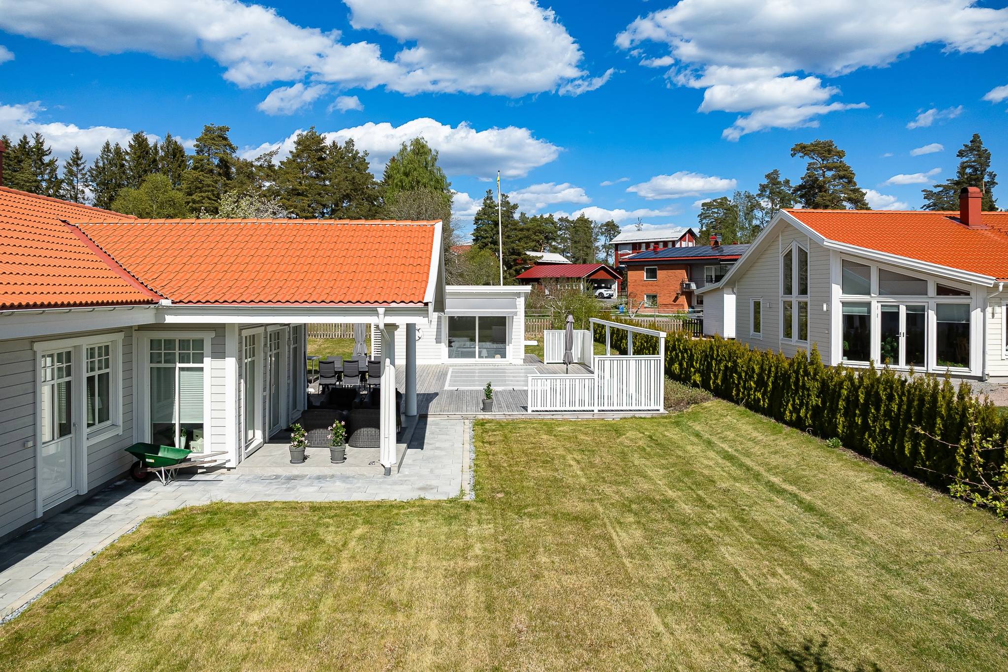 5 rum Villa på Kastanjeblomsvägen 4 Skölsta Uppsala kommun - bild 53