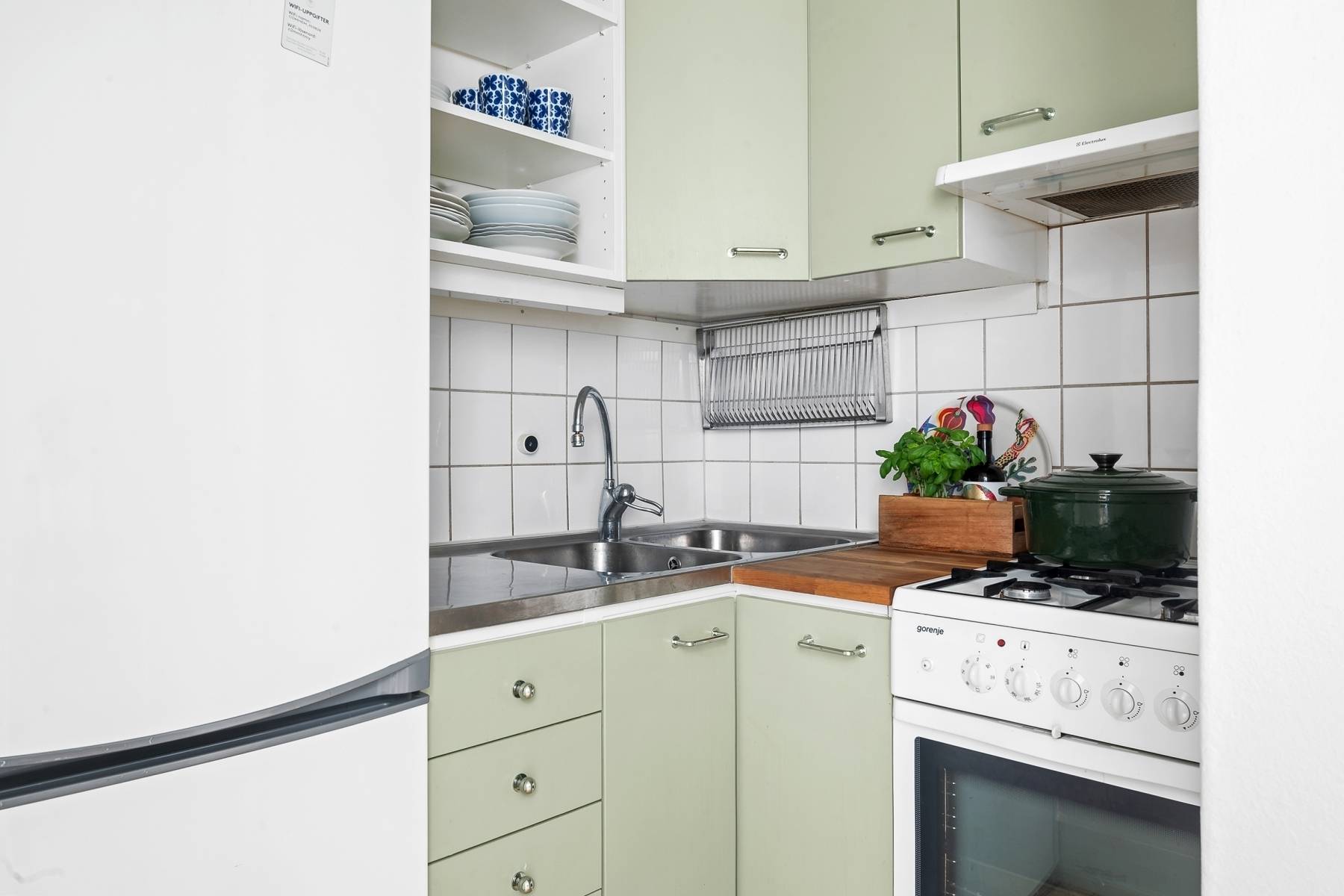 1 rum Lägenhet på Mariagatan 8A Centrala Sundbyberg Sundbybergs kommun - bild 8