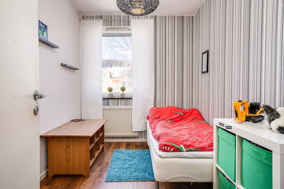 4 rum Lägenhet på Risslersgatan 8 Frösön Östersunds kommun - bild 13