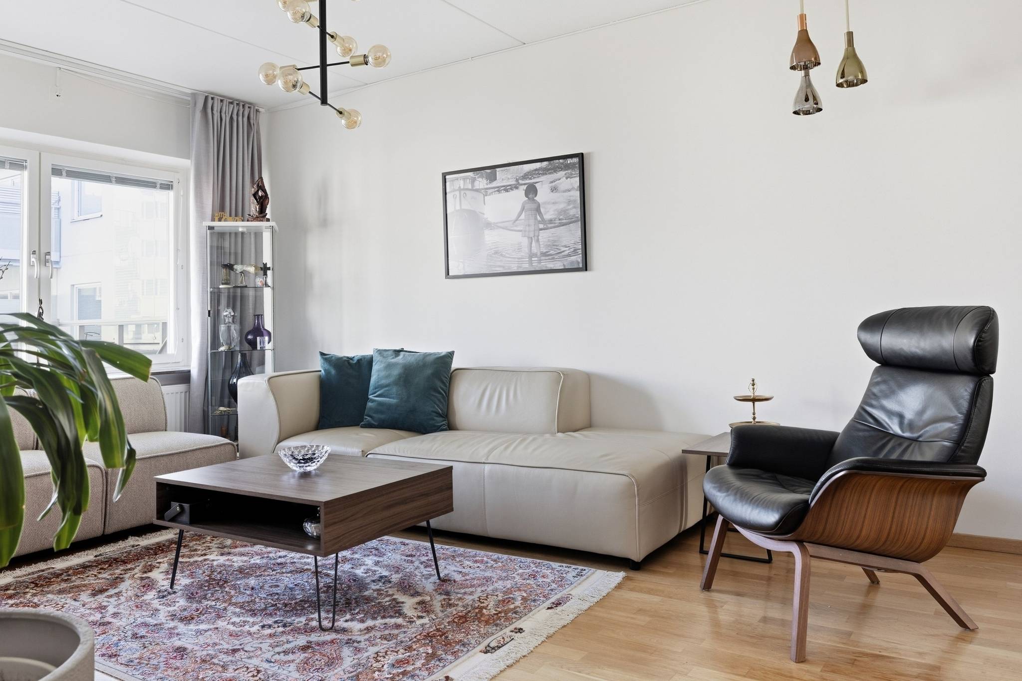 4 rum lägenhet på Fridensborgsvägen 48, våning 3 Järvastaden, Solna kommun - bild 4
