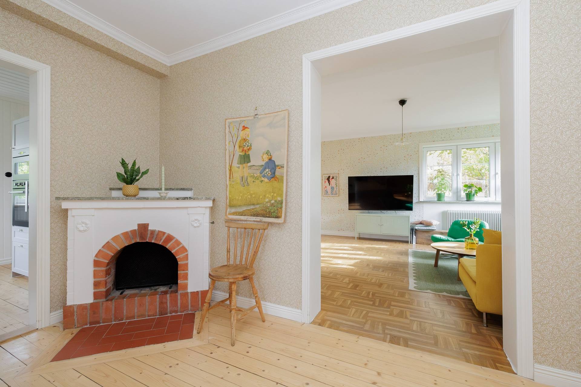 5 rum Villa på Ludvigsdalsvägen 36 Västervik Västerviks kommun - bild 4