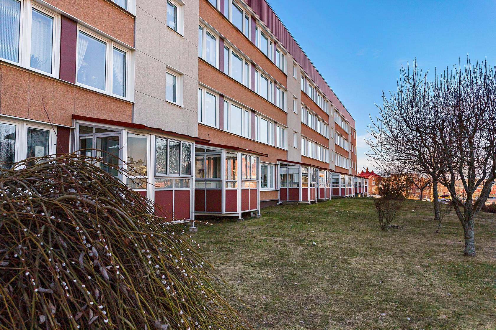 1 rum Lägenhet på Parkgatan 14 Centralt Oskarshamns kommun - bild 8