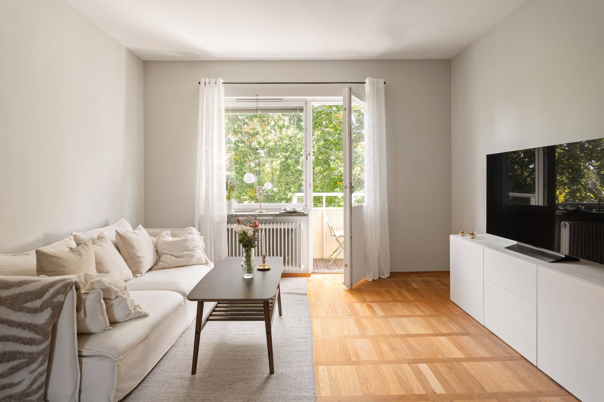 2 rum Lägenhet på Spångavägen 42E, vån 3/3 Bromma - Riksby Stockholms kommun - bild 6
