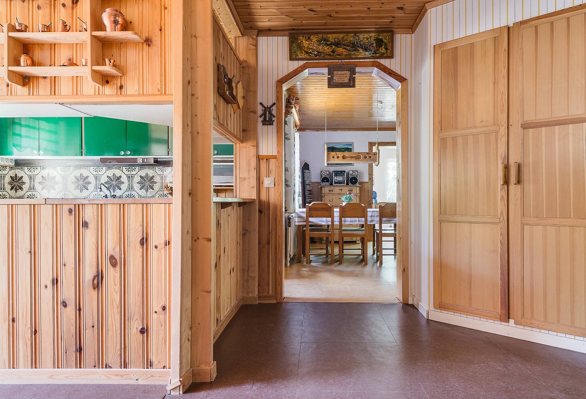 6 rum Villa på Berghemsvägen 6 Sundsbruk - Johannedal Sundsvalls kommun - bild 7