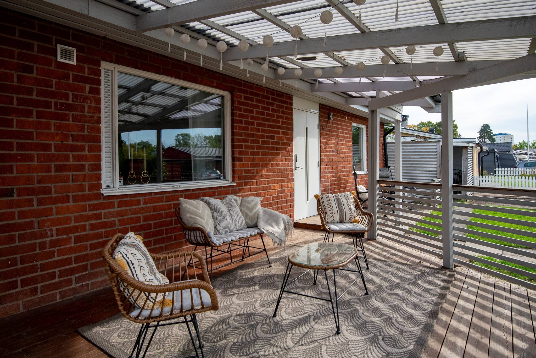 4 rum Villa på Hedensbergsgatan 12 Nordanby Västerås kommun - bild 32