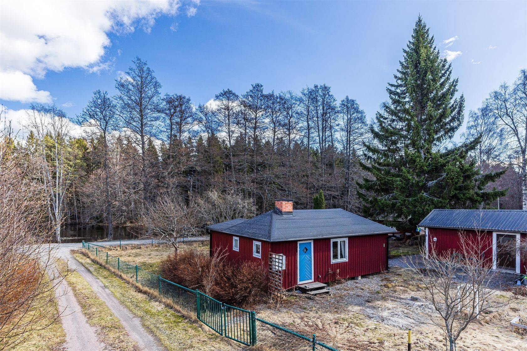 3 rum Fritidshus på Lövbacksvägen 26 Forsby Gävle kommun - bild 4