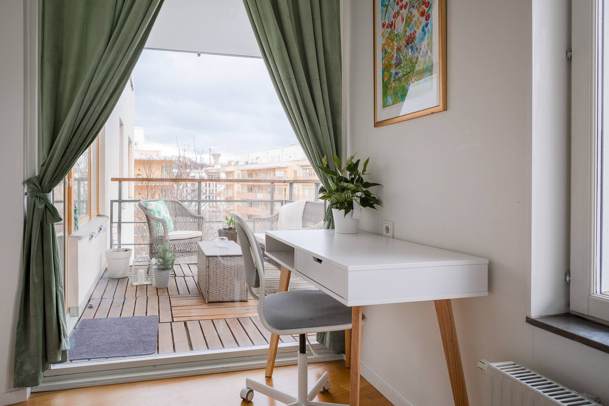 3 rum Lägenhet på Babordsgatan 14, vån 3 Hammarby Sjöstad Stockholms kommun - bild 29