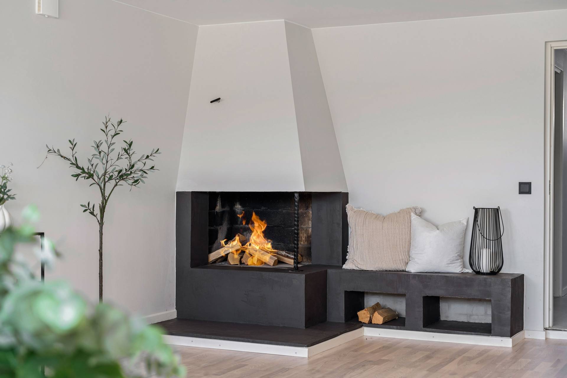 4 rum Villa på Långagärdsvägen 33 Förslöv Båstads kommun - bild 29