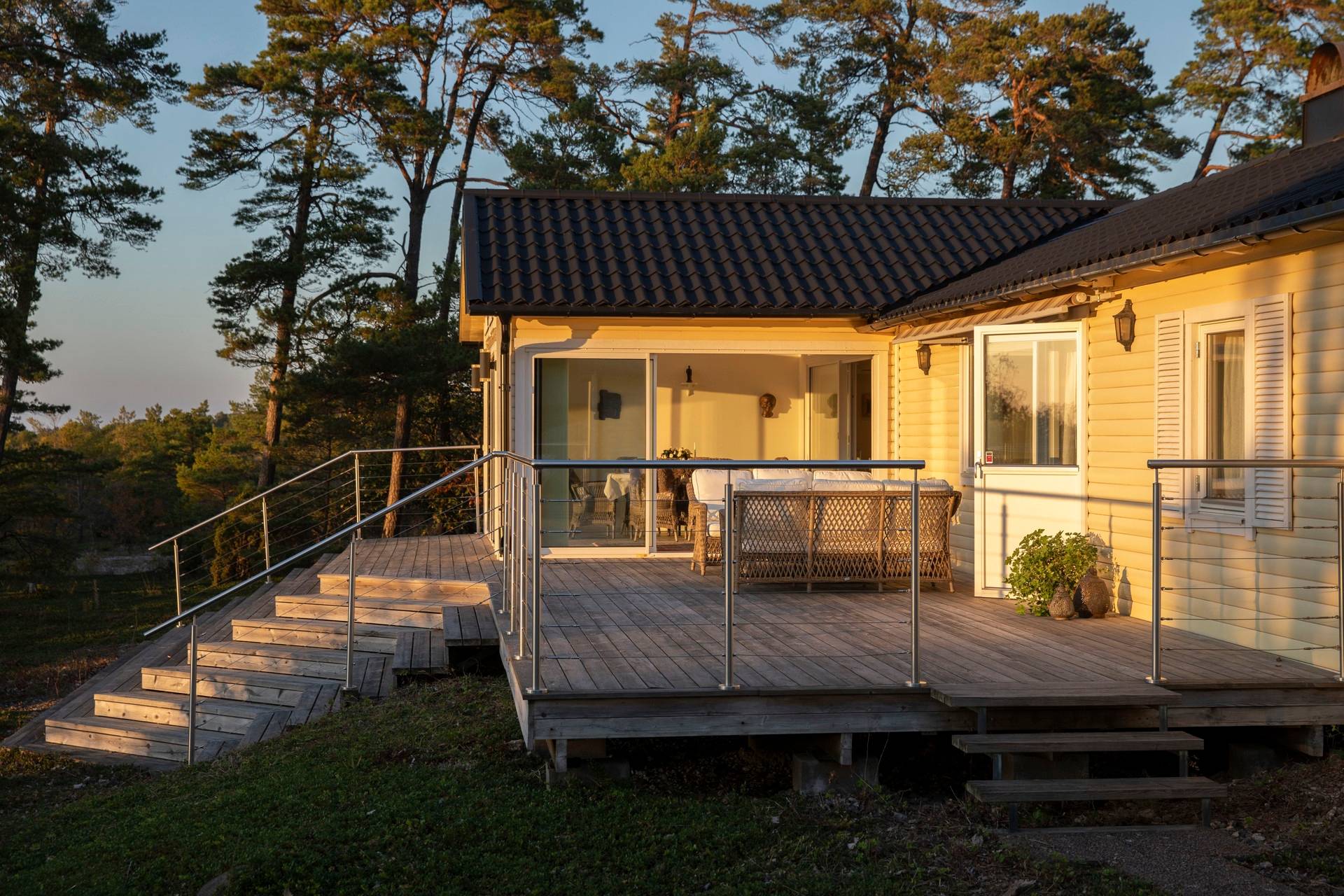 6 rum villa på Lummelunda Nyhamnsvägen 36 Lummelunda, Gotlands kommun - bild 4